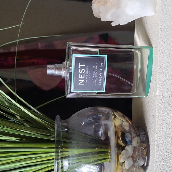 DISCONTINUED Moss & Mint Body & Soul - Picture 3 of 5